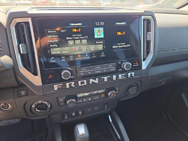 2025 Nissan Frontier - $31,722