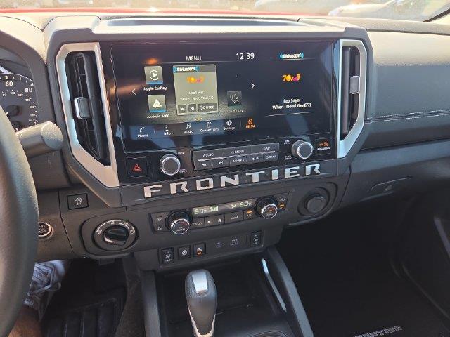 2025 Nissan Frontier - $31,722
