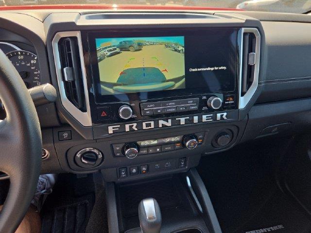 2025 Nissan Frontier - $31,722