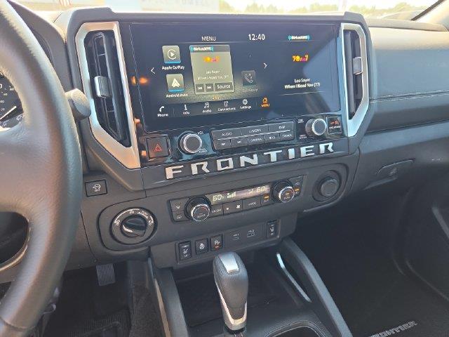 2025 Nissan Frontier - $31,722