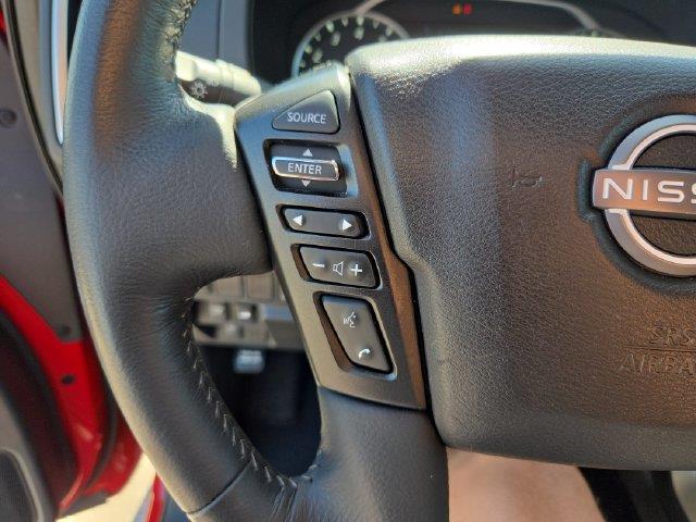 2025 Nissan Frontier - $31,722