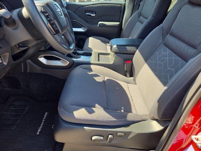 2025 Nissan Frontier - $31,722