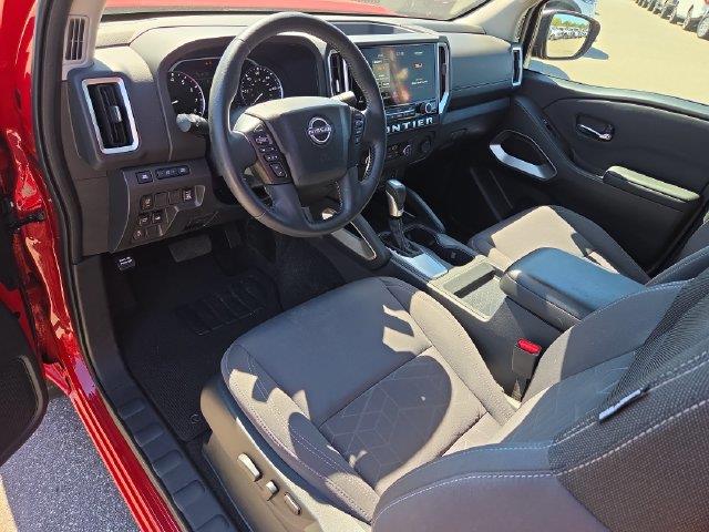 2025 Nissan Frontier - $31,722