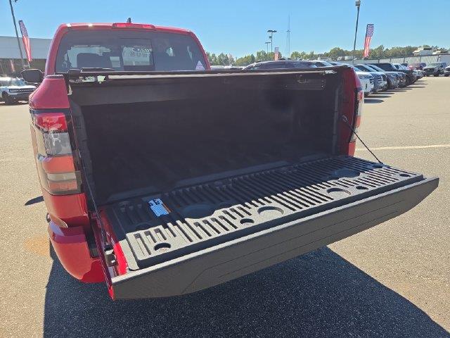 2025 Nissan Frontier - $31,722