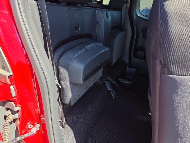 2025 Nissan Frontier - $31,722