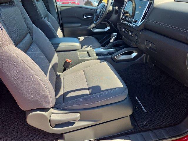 2025 Nissan Frontier - $31,722