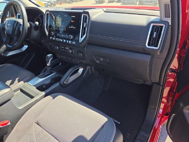 2025 Nissan Frontier - $31,722