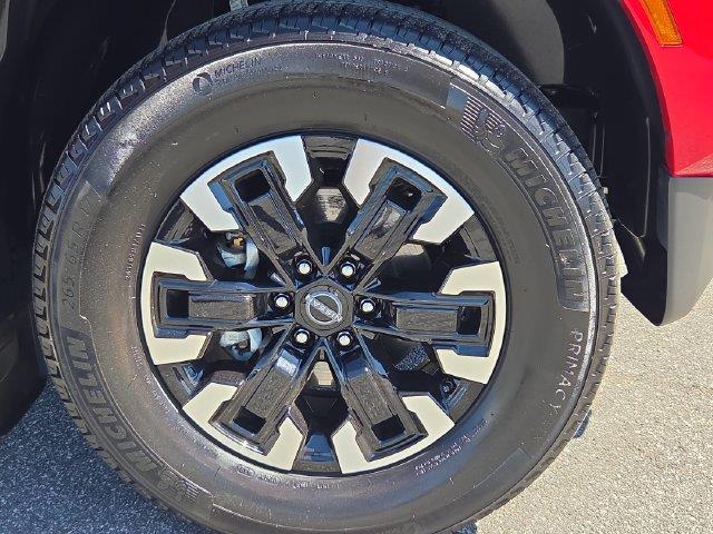 2025 Nissan Frontier - $31,722
