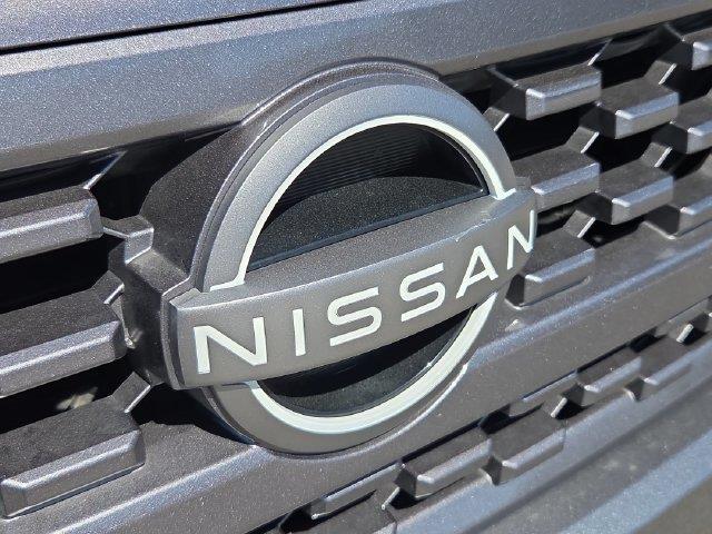 2025 Nissan Frontier - $31,722