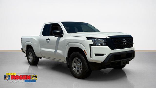 Preowned 2022 Nissan Frontier S for Sale