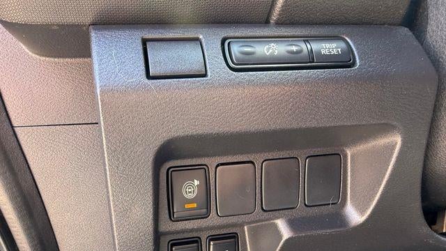 2022 Nissan Frontier S