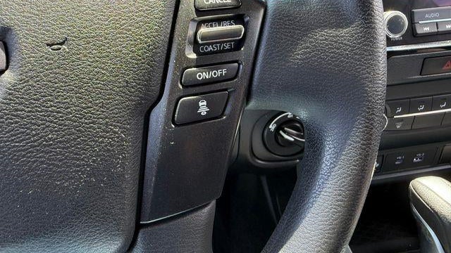 2022 Nissan Frontier S