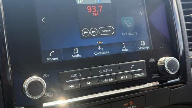 2022 Nissan Frontier S