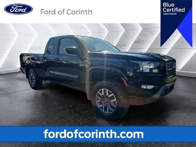 2023 Nissan Frontier