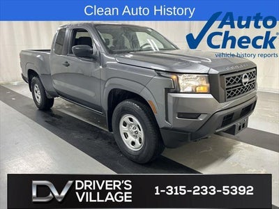 Photo of a 2023 Nissan Frontier 4X4 S 4DR King Cab 6.1 FT. SB for sale