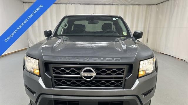 2023 Nissan Frontier S