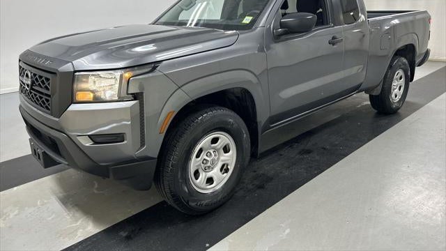 2023 Nissan Frontier S