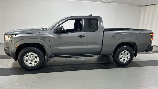 2023 Nissan Frontier S