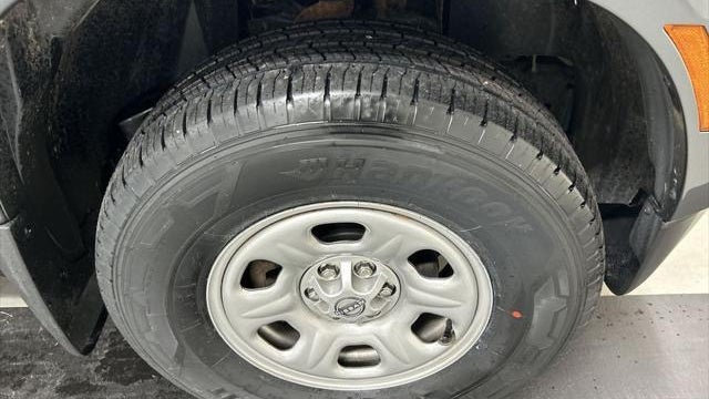 2023 Nissan Frontier S