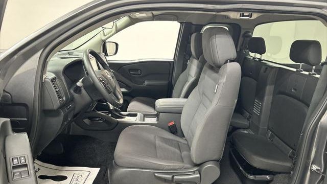 2023 Nissan Frontier S