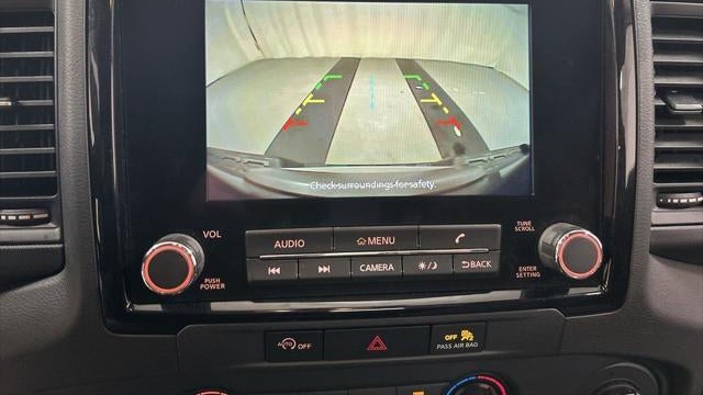 2023 Nissan Frontier S