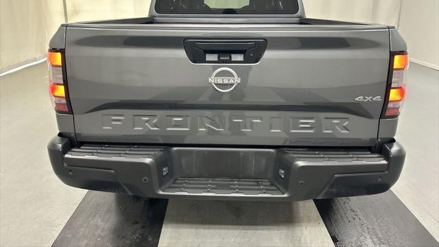 2023 Nissan Frontier S