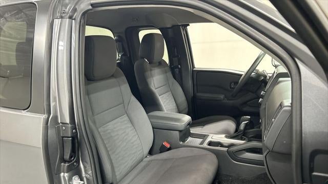 2023 Nissan Frontier S