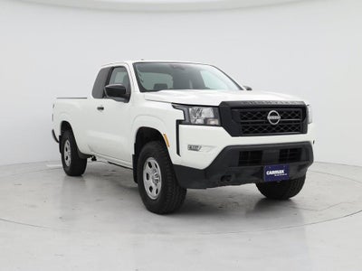 Photo of a 2024 Nissan Frontier 4X4 S 4DR King Cab 6.1 FT. SB for sale