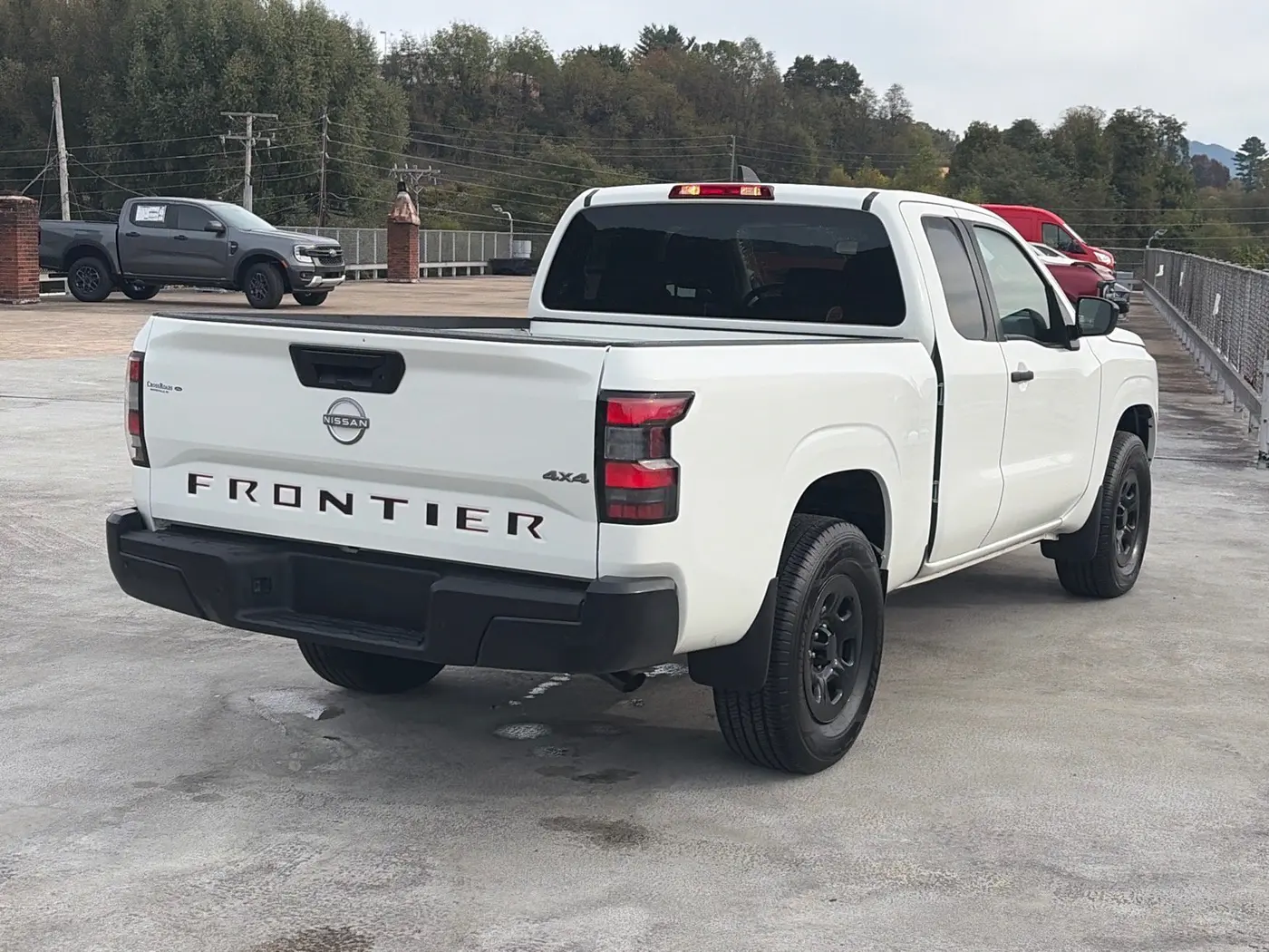 2024 Nissan Frontier - $28,995