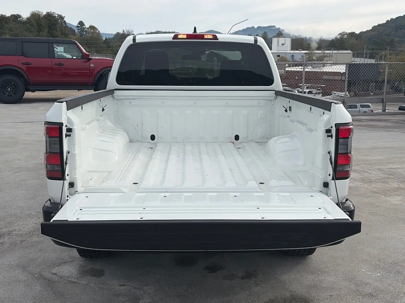 2024 Nissan Frontier - $28,995