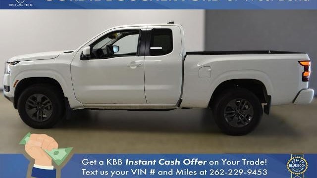 2025 Nissan Frontier S