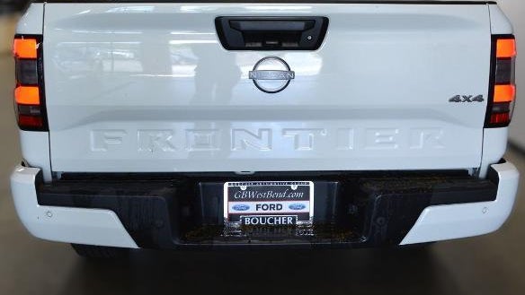 2025 Nissan Frontier S