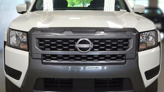 2025 Nissan Frontier S