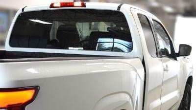 2025 Nissan Frontier S