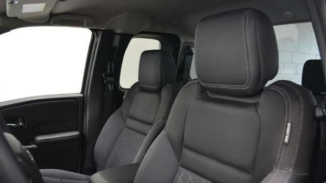 2025 Nissan Frontier S