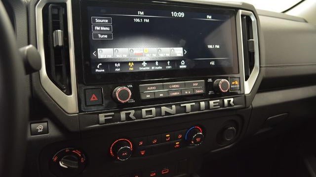 2025 Nissan Frontier S