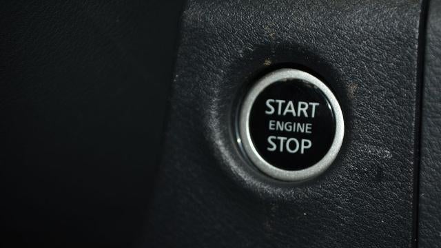 2025 Nissan Frontier S