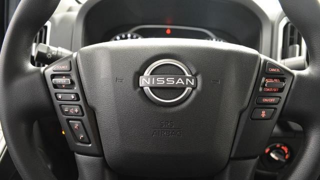 2025 Nissan Frontier S