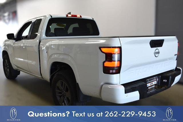 2025 Nissan Frontier - $32,495