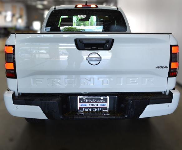 2025 Nissan Frontier - $32,495