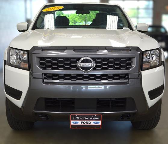 2025 Nissan Frontier - $32,495