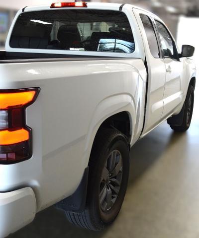 2025 Nissan Frontier - $32,495