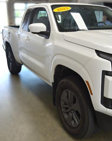 2025 Nissan Frontier - $32,495