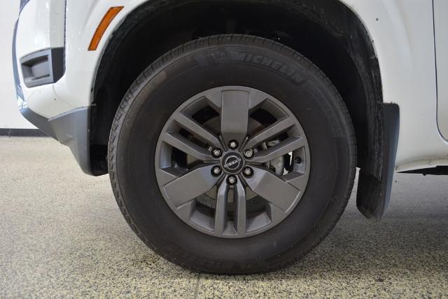 2025 Nissan Frontier - $32,495