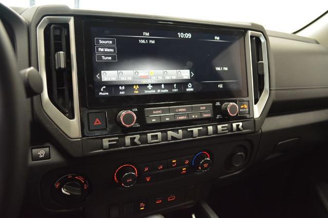 2025 Nissan Frontier - $32,495