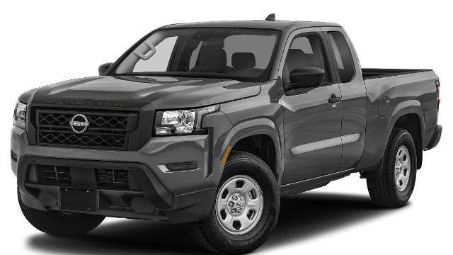 Preowned 2022 Nissan Frontier S for Sale