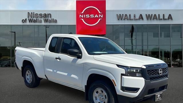 Preowned 2026 Nissan Frontier S for Sale