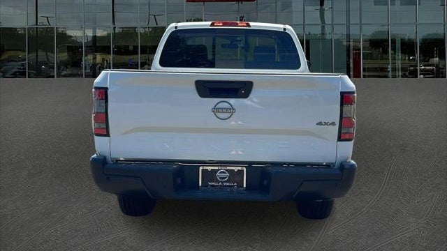 2026 Nissan Frontier S