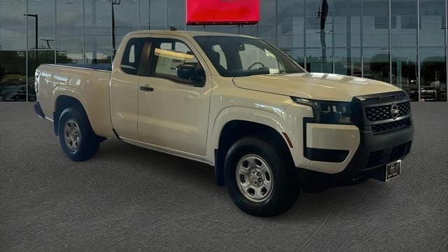 Preowned 2026 Nissan Frontier S for Sale