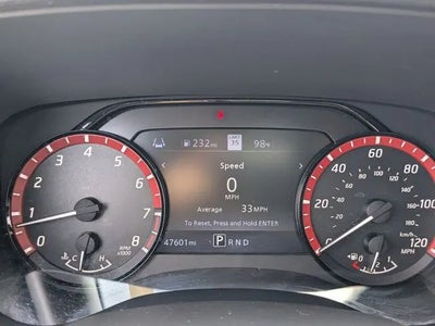 2022 Nissan Frontier 4X2 S 4DR Crew Cab 5 FT. SB